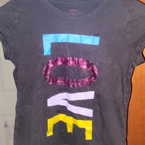 Girls t-shirt